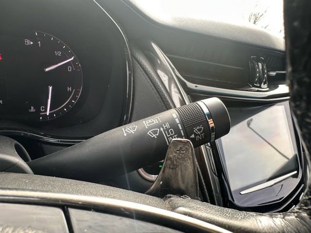 Used 2017 Cadillac CTS Luxury w/ Carbon Black Package image 19