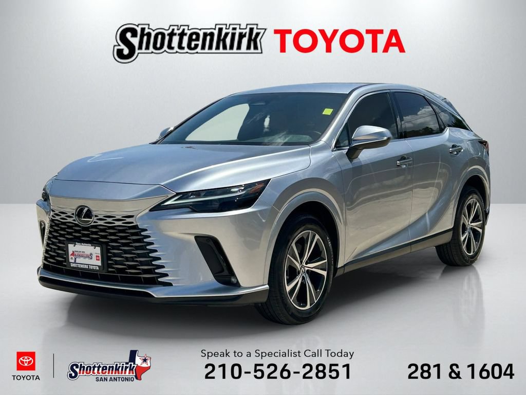 Used 2025 Lexus RX 350h w/ Technology Package AWD/4WD image 1