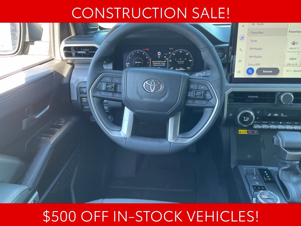 New 2026 Toyota Tacoma 4x4 Double Cab Hybrid w/ Tow Tech Package image 12