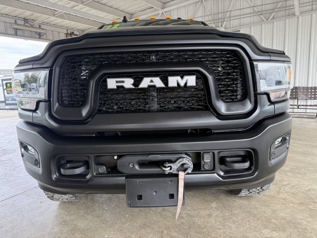 Used 2022 RAM 2500 Power Wagon w/ Level 1 Equipment Group AWD/4WD image 29