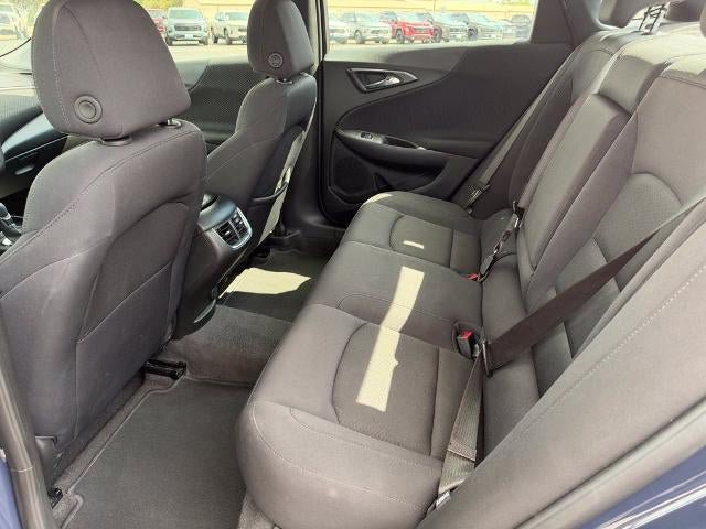Used 2025 Chevrolet Malibu LT FWD image 16