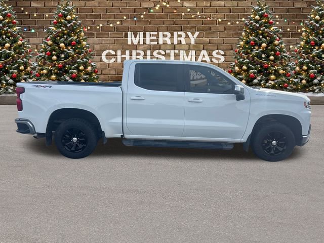Used 2021 Chevrolet Silverado 1500 LT image 7