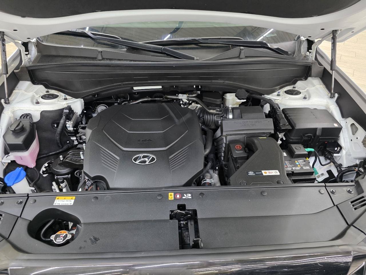Used 2025 Hyundai Palisade SEL FWD image 44