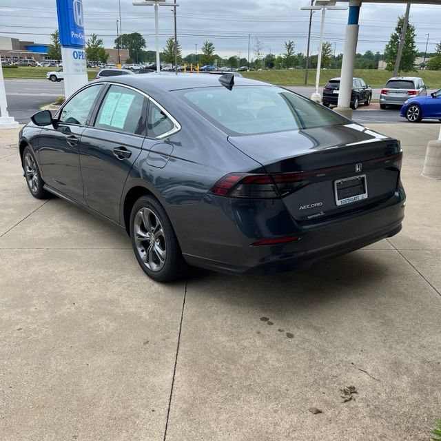 Certified 2023 Honda Accord EX image 3