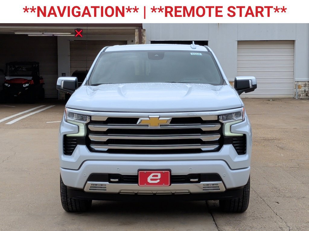 New 2026 Chevrolet Silverado 1500 High Country w/ Technology Package AWD/4WD image 2