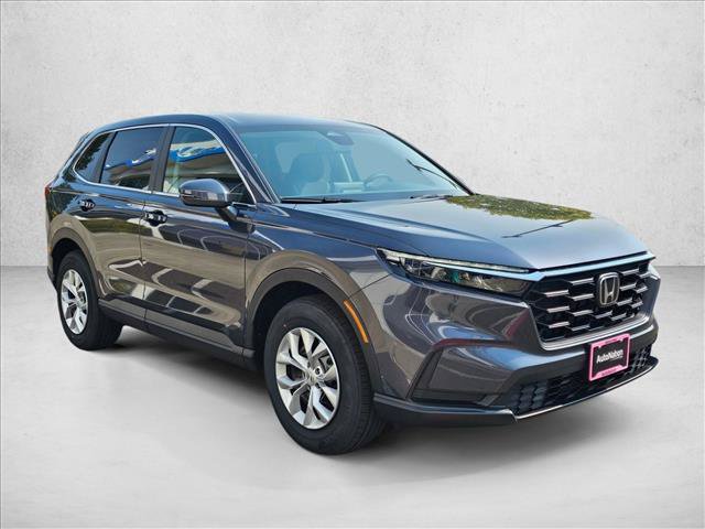 New 2026 Honda CR-V LX image 3