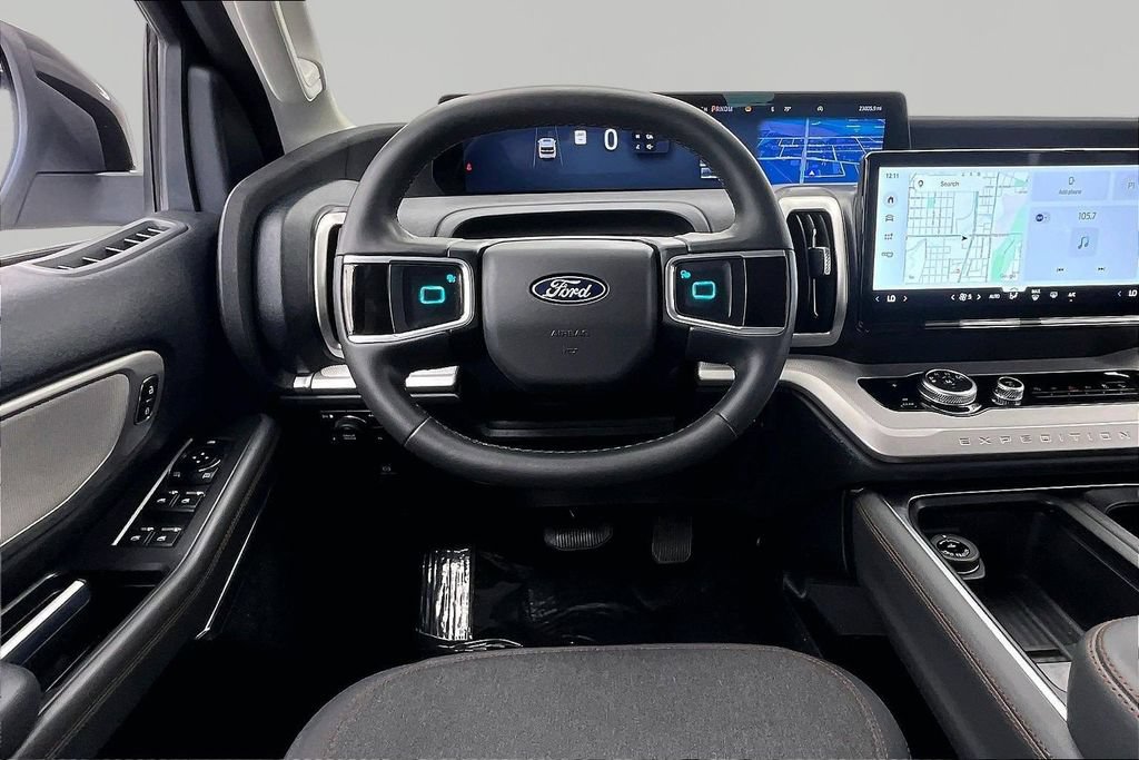 Certified 2025 Ford Expedition Max Active AWD/4WD image 5