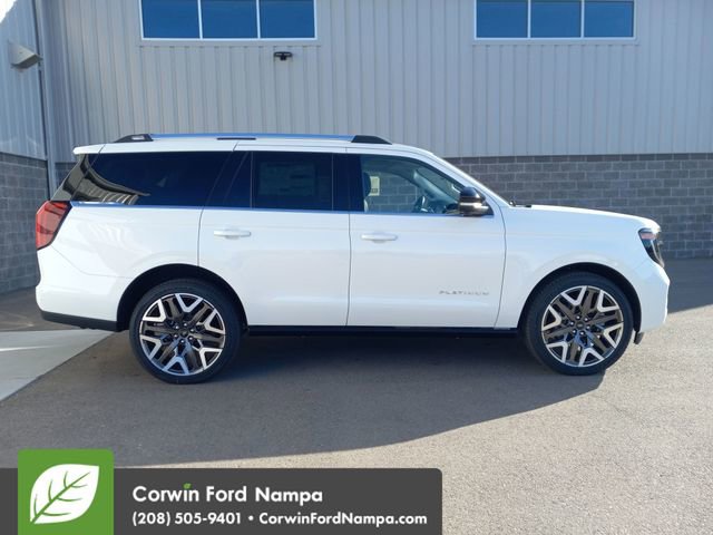 New 2025 Ford Expedition Platinum w/ Platinum Ultimate Package video 2