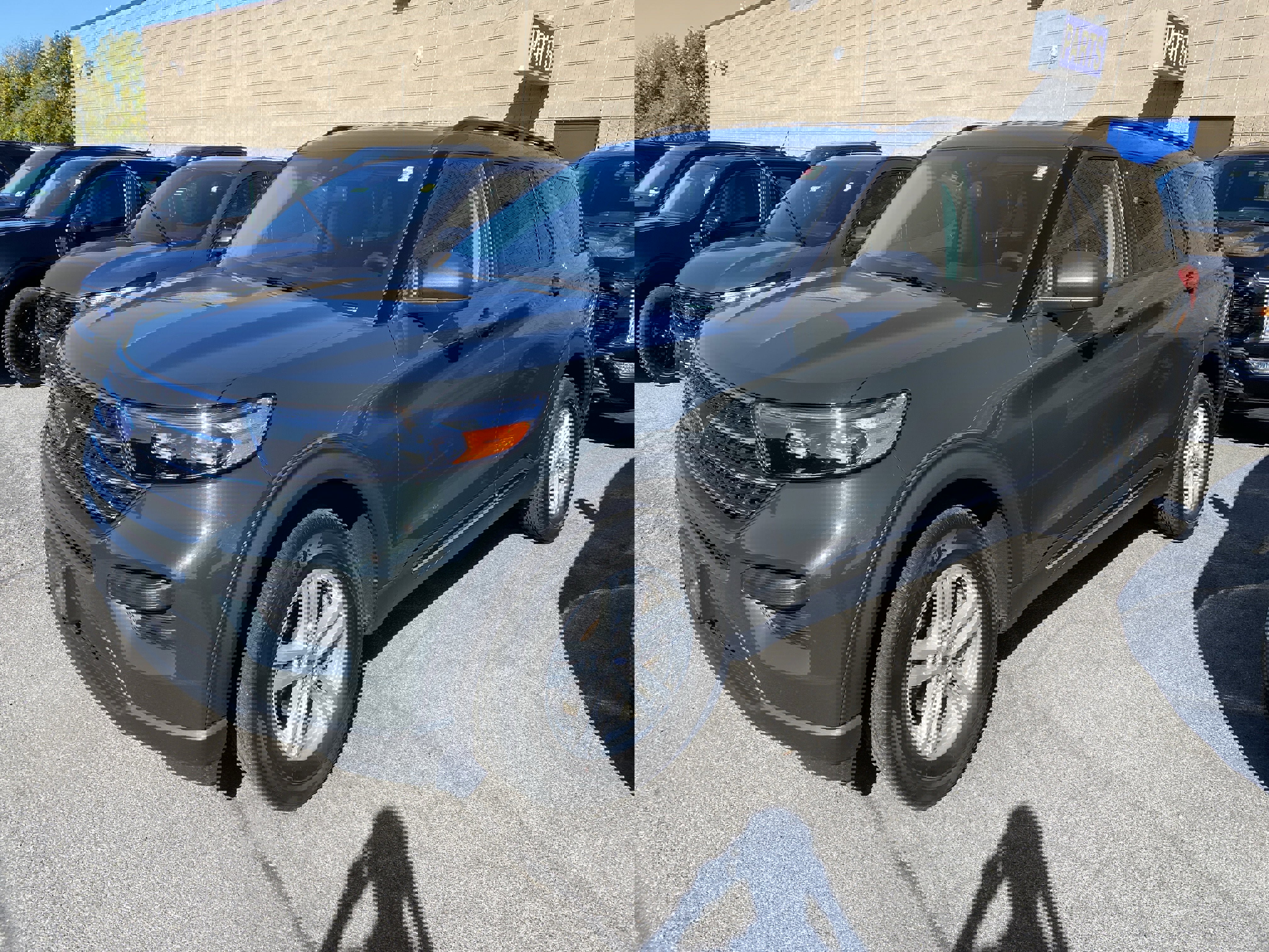 Used 2022 Ford Explorer XLT image 4
