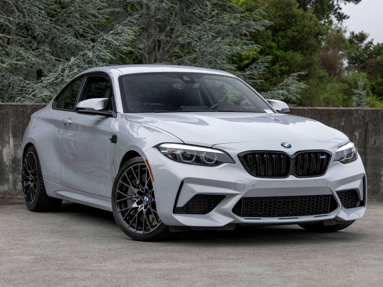 Used 2020 BMW M2 Competition RWD image 6