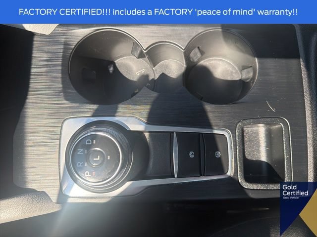 Certified 2023 Ford Escape Active FWD image 44