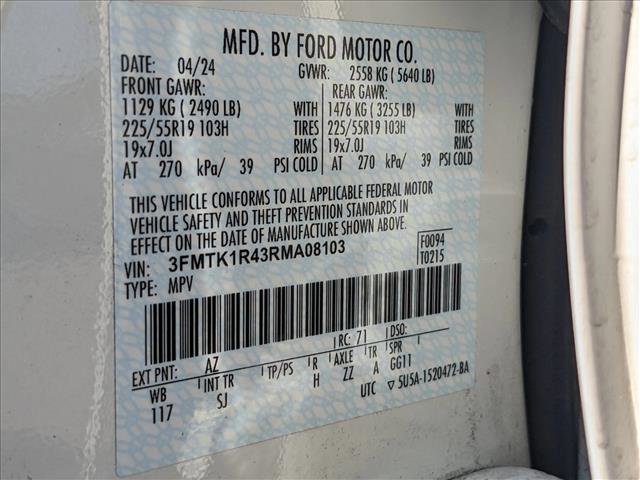 Used 2024 Ford Mustang Mach-E Select image 19