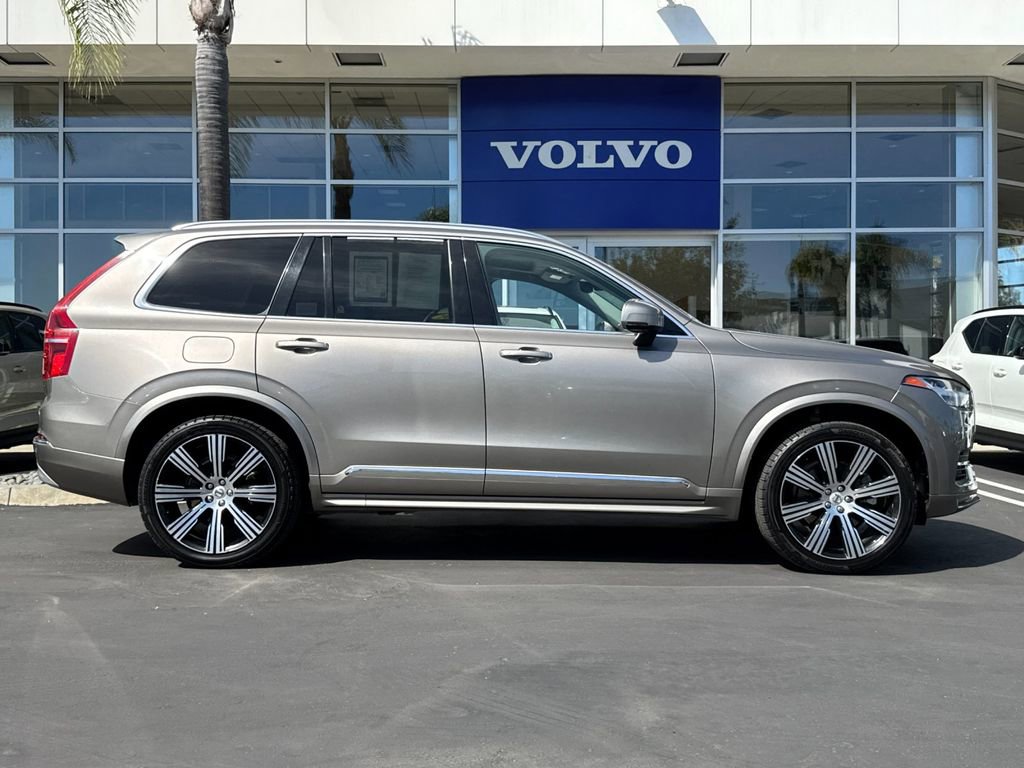 Certified 2022 Volvo XC90 T6 Inscription w/ Advanced Package image 6