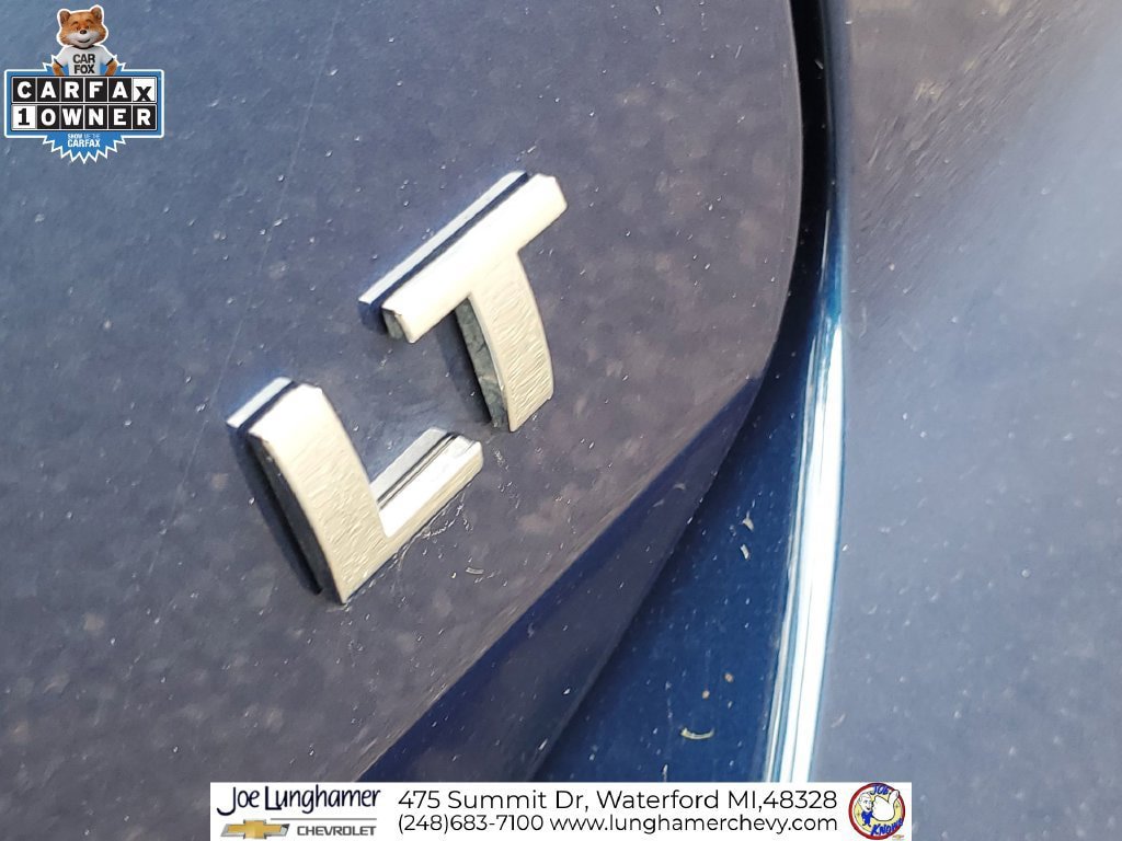 Certified 2022 Chevrolet Equinox LT FWD image 31