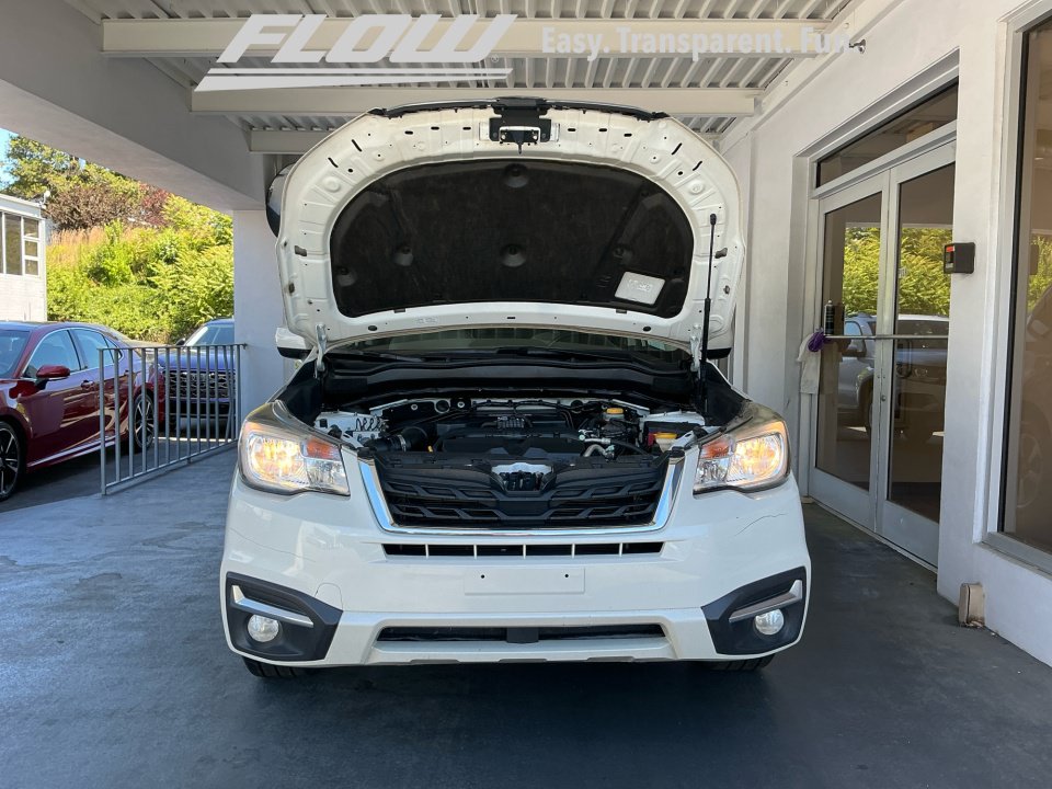 Used 2017 Subaru Forester 2.5i Limited AWD/4WD image 20