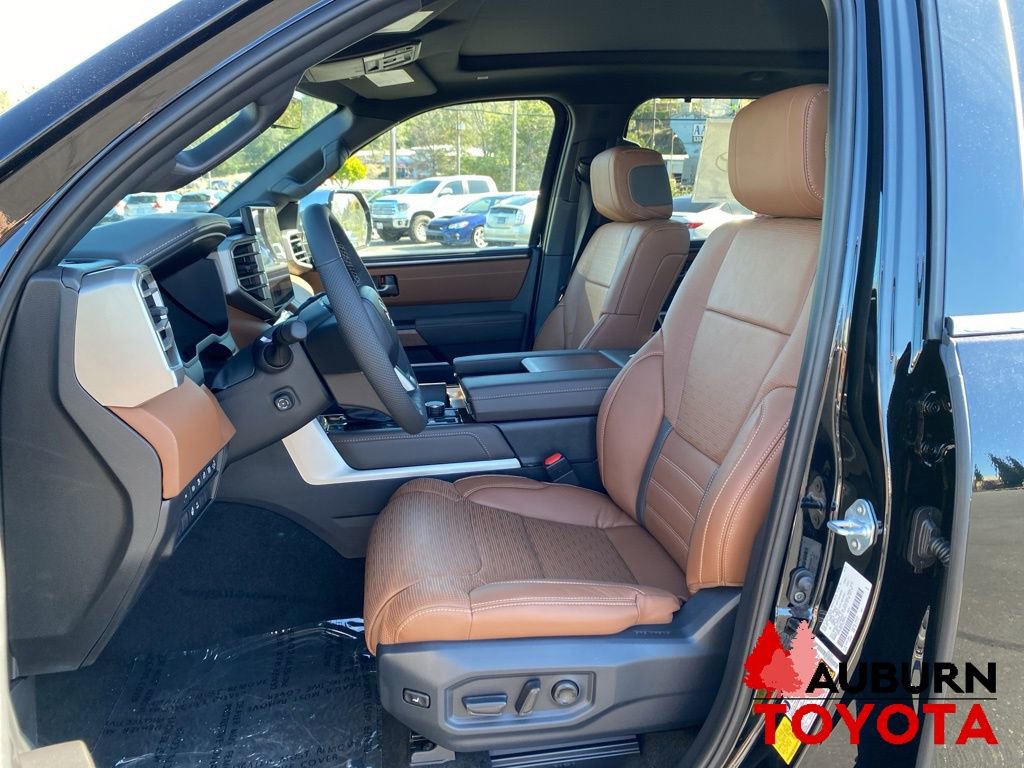 New 2026 Toyota Tundra 1794 Edition AWD/4WD image 26