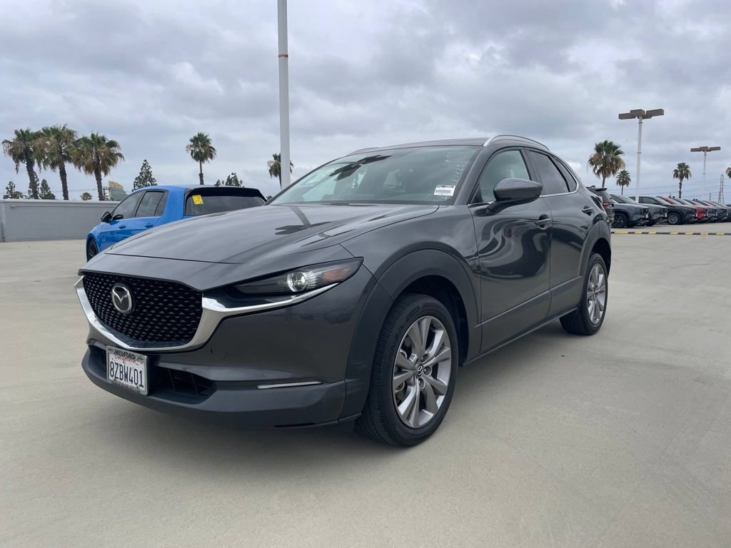 Used 2022 MAZDA CX-30 AWD 2.5 S w/ Preferred Package image 5