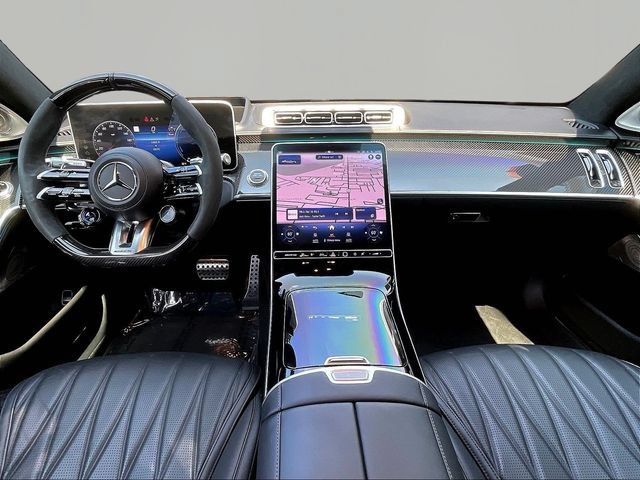 Used 2024 Mercedes-Benz S 63 AMG S image 9