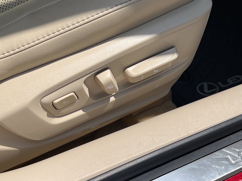 Used 2014 Lexus ES 350 w/ Premium Package FWD image 24