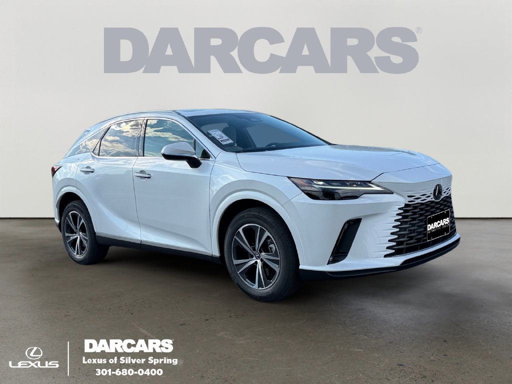 New 2026 Lexus RX 350 Premium AWD/4WD image 1