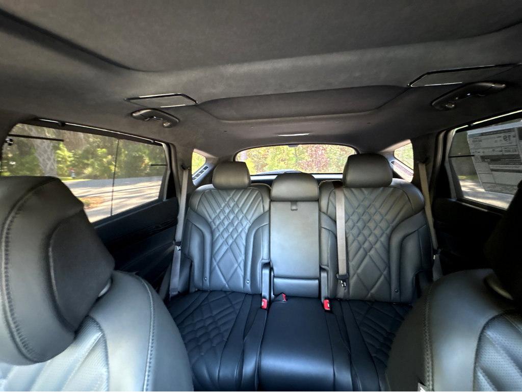 New 2026 Genesis GV80 3.5T Prestige image 6