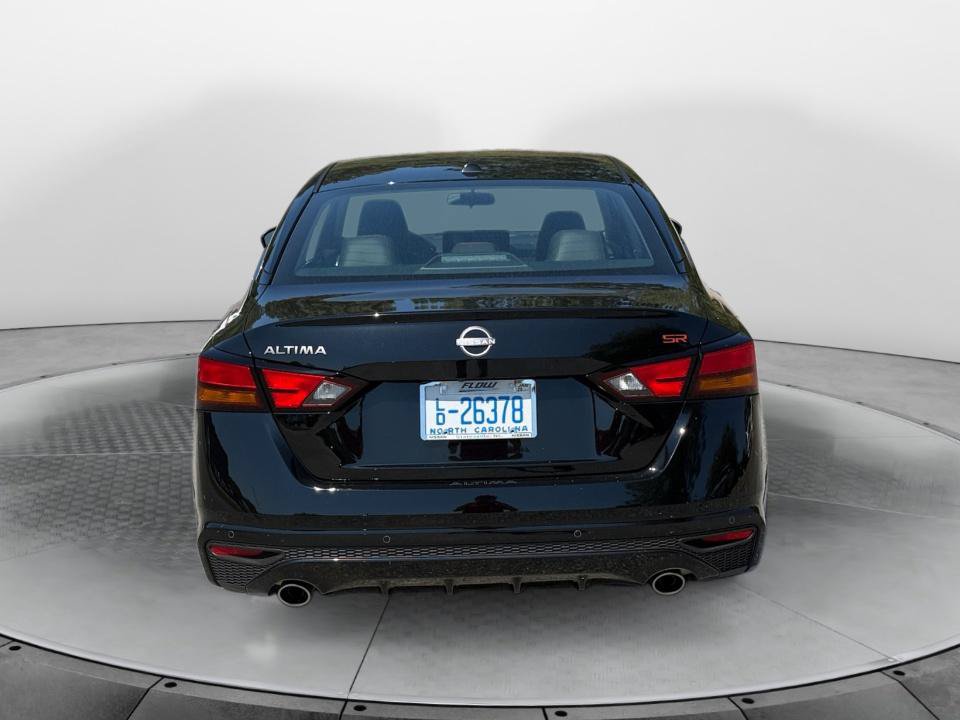 Certified 2026 Nissan Altima 2.5 SR FWD image 6