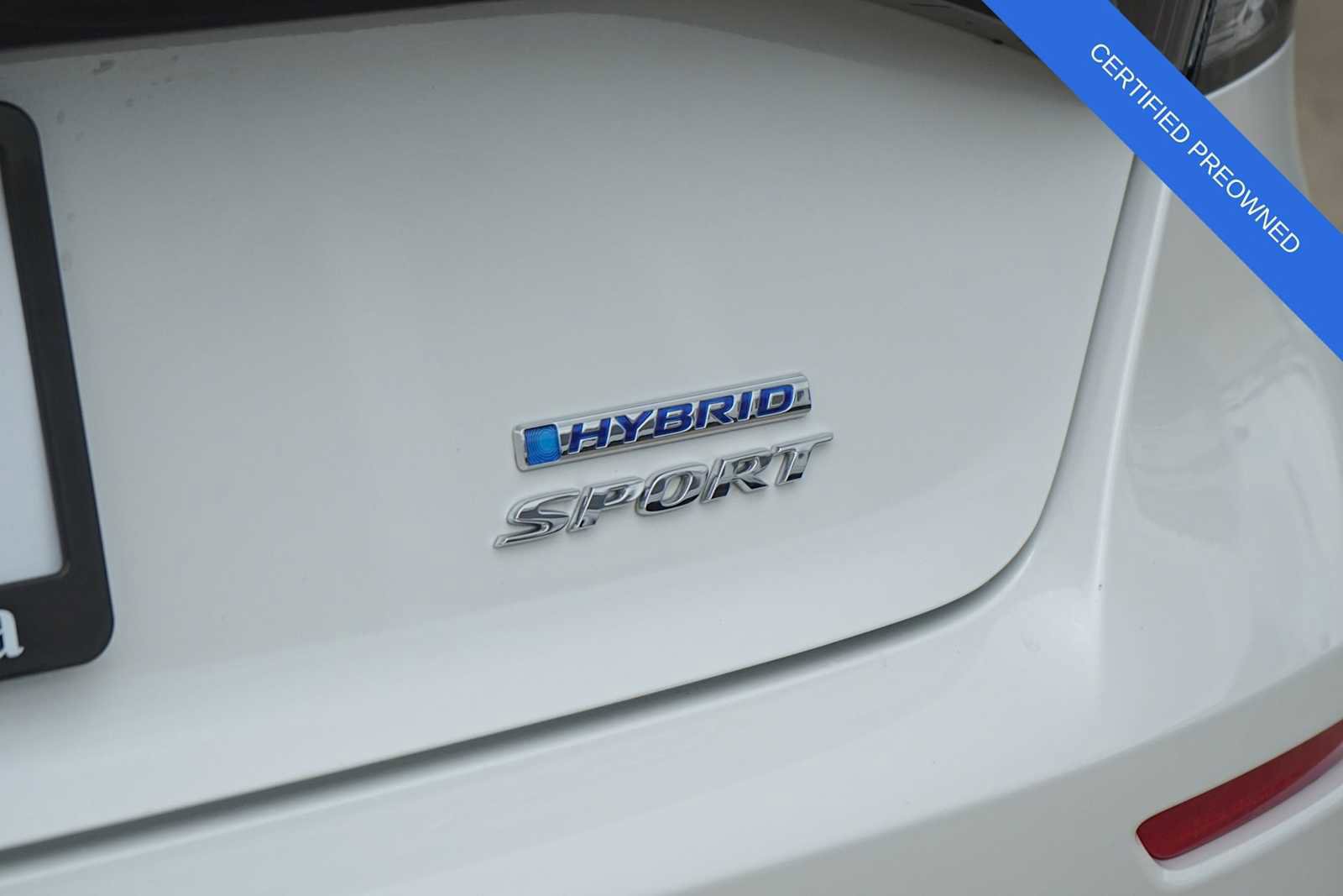 Certified 2025 Honda Accord Sport image 8