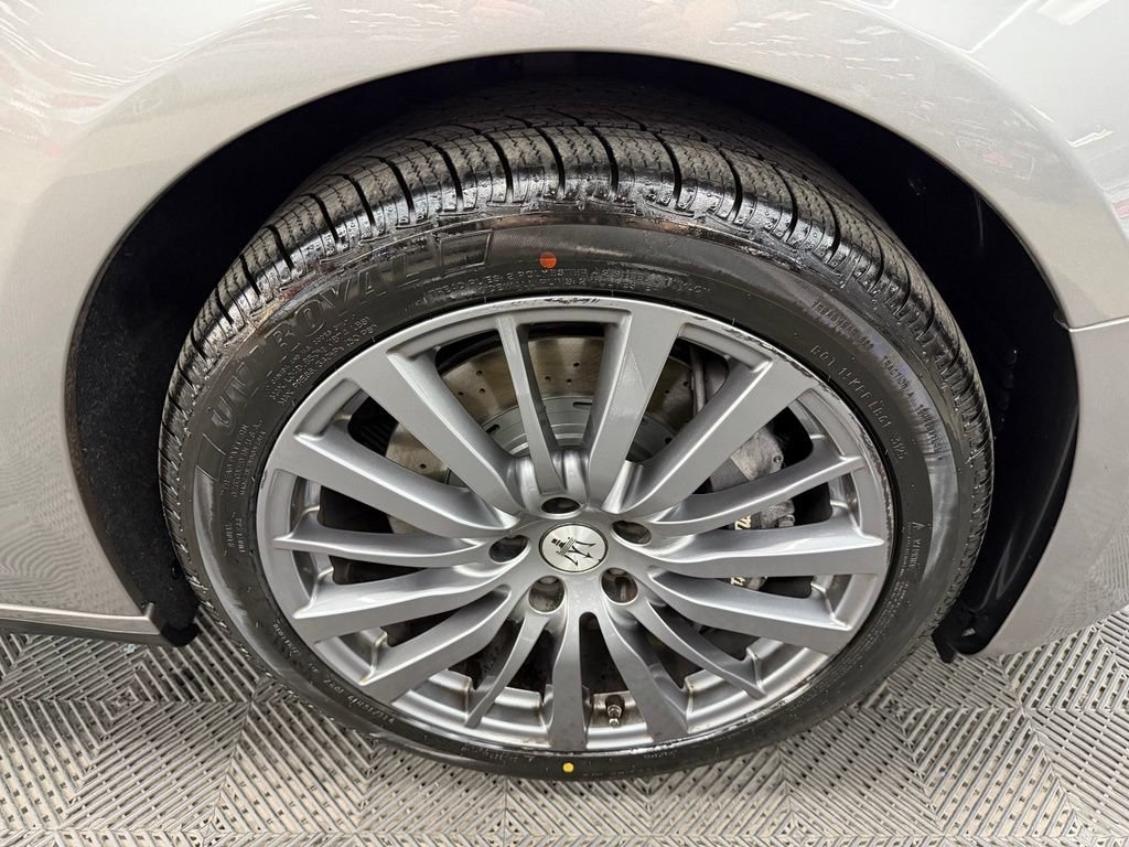 Used 2021 Maserati Ghibli RWD image 18