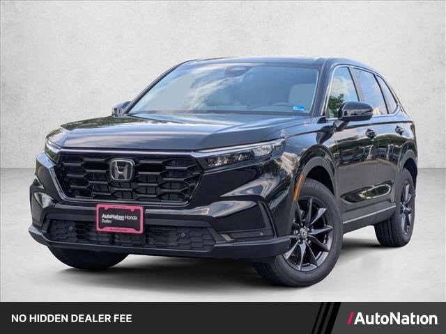 New 2026 Honda CR-V EX-L