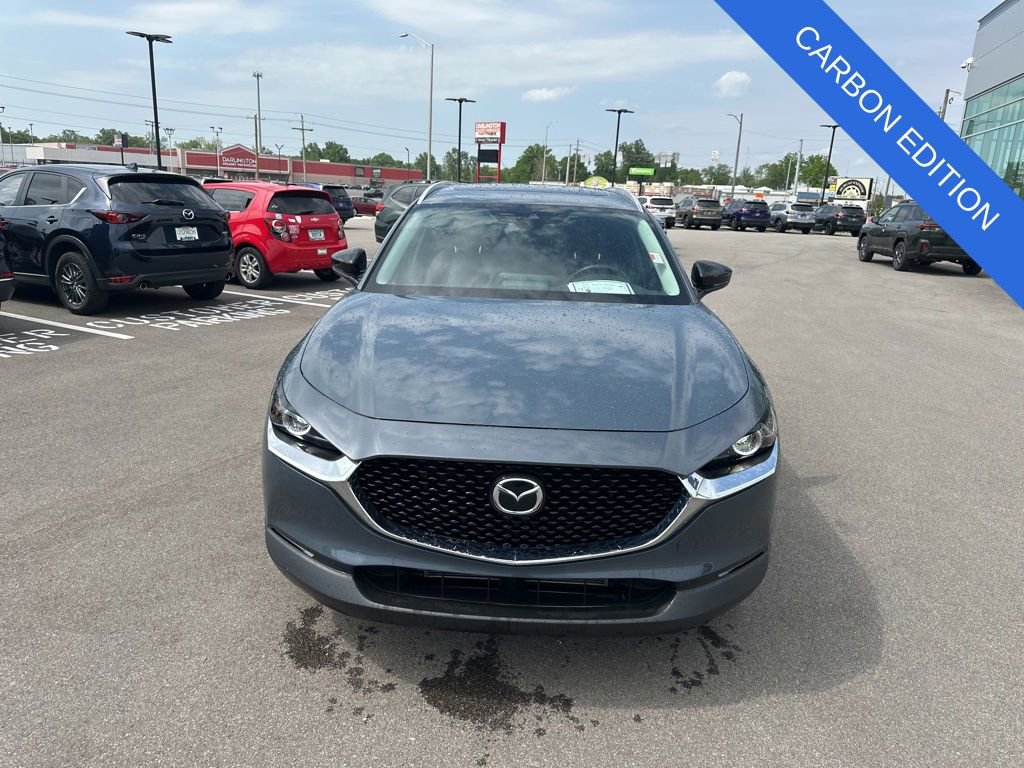 Used 2022 MAZDA CX-30 AWD 2.5 S w/ Preferred Package image 2