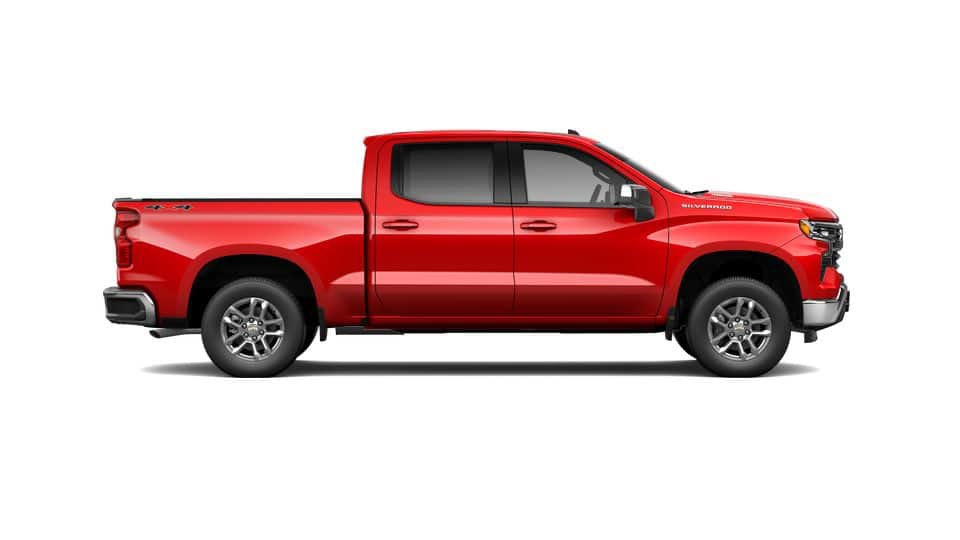 New 2026 Chevrolet Silverado 1500 LT AWD/4WD image 53
