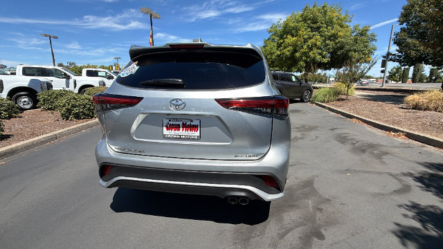 Used 2023 Toyota Highlander XSE AWD/4WD image 5