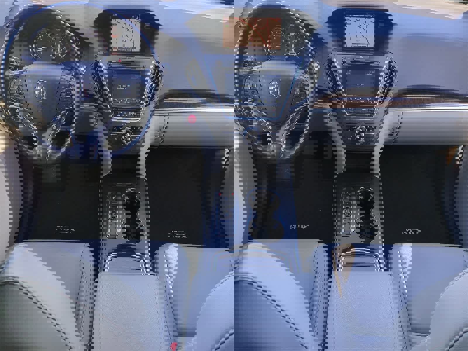 Used 2018 Acura MDX SH-AWD w/ Technology Package image 16