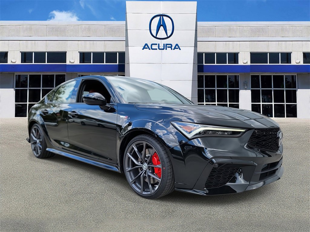 New 2026 Acura Integra Type S