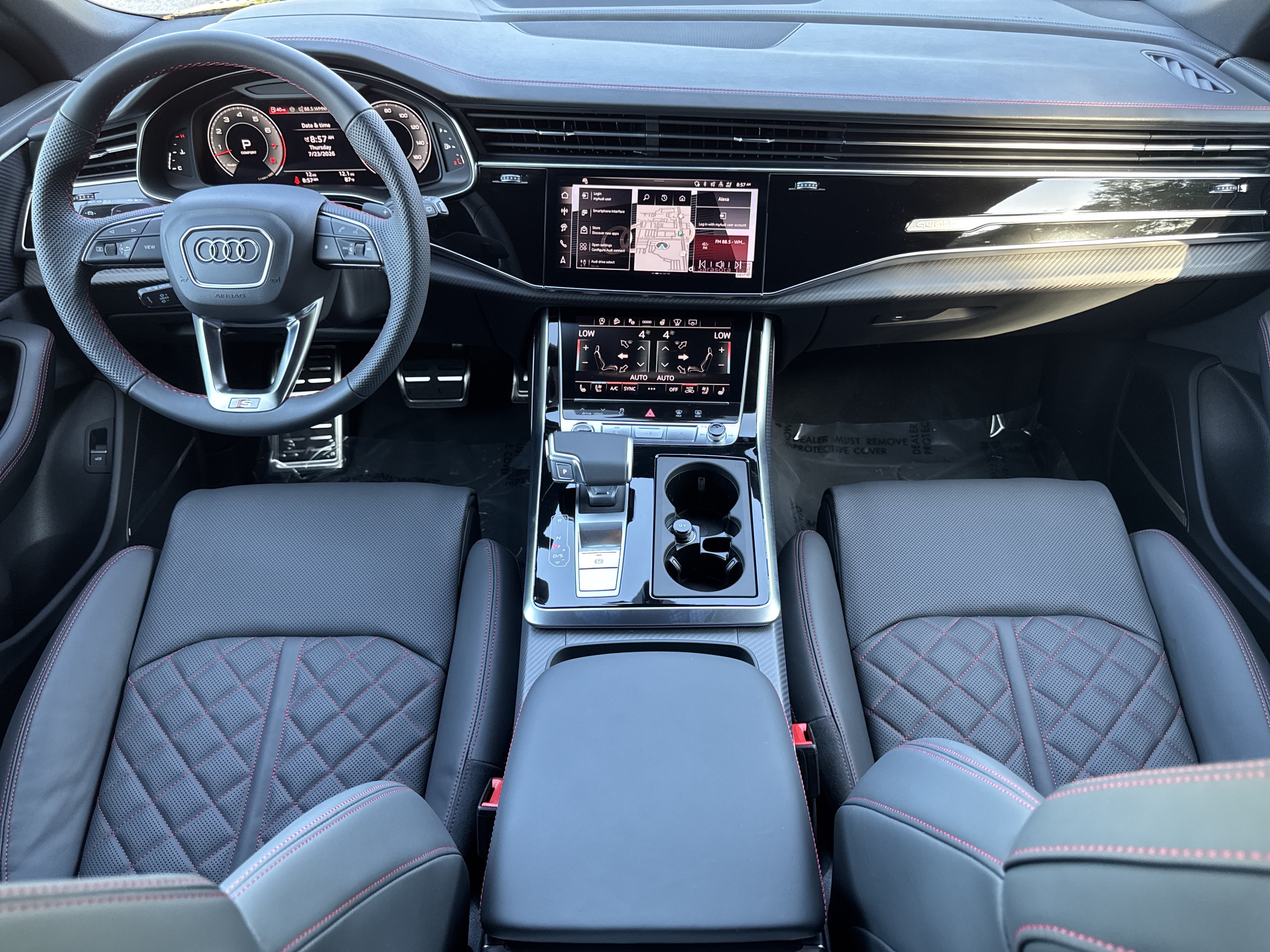New 2026 Audi Q8 Prestige AWD/4WD image 13