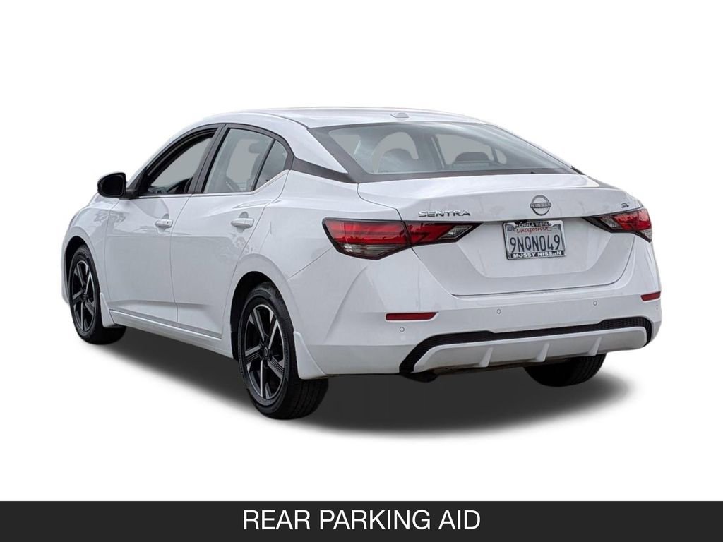 Used 2024 Nissan Sentra SV FWD image 7