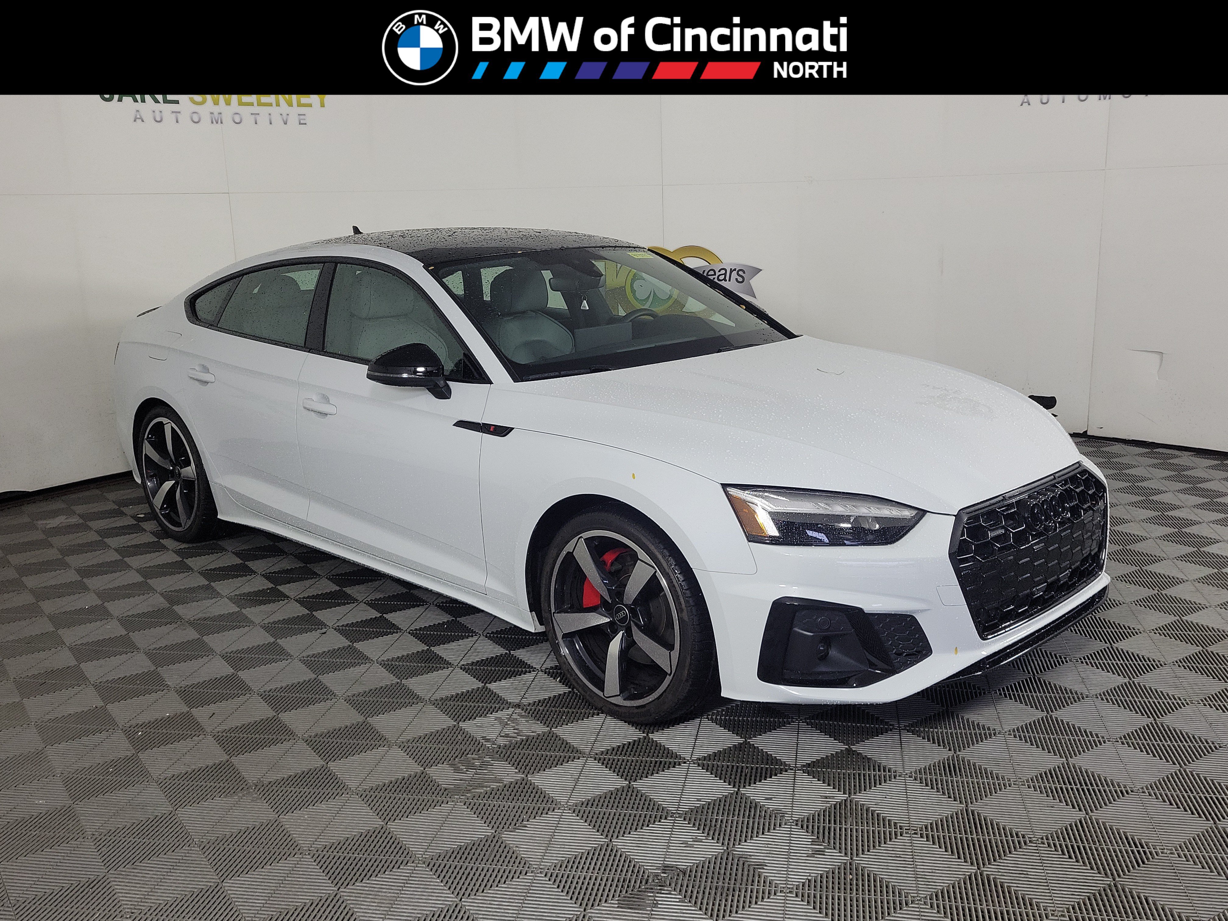 Used 2024 Audi A5 2.0T Premium Plus w/ Premium Plus AWD/4WD image 1