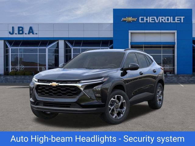 New 2026 Chevrolet Trax LT w/ Driver Confidence Package image 6