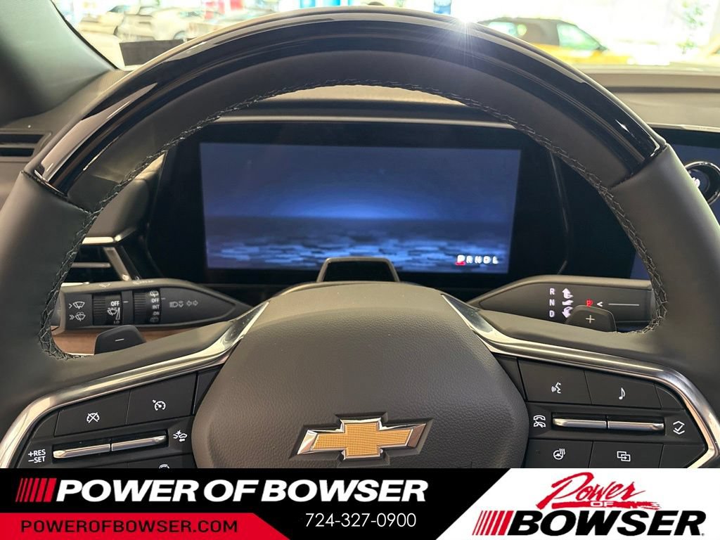 New 2026 Chevrolet Tahoe High Country AWD/4WD image 12