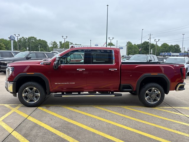 New 2026 GMC Sierra 2500 SLT w/ SLT Premium Package AWD/4WD image 8