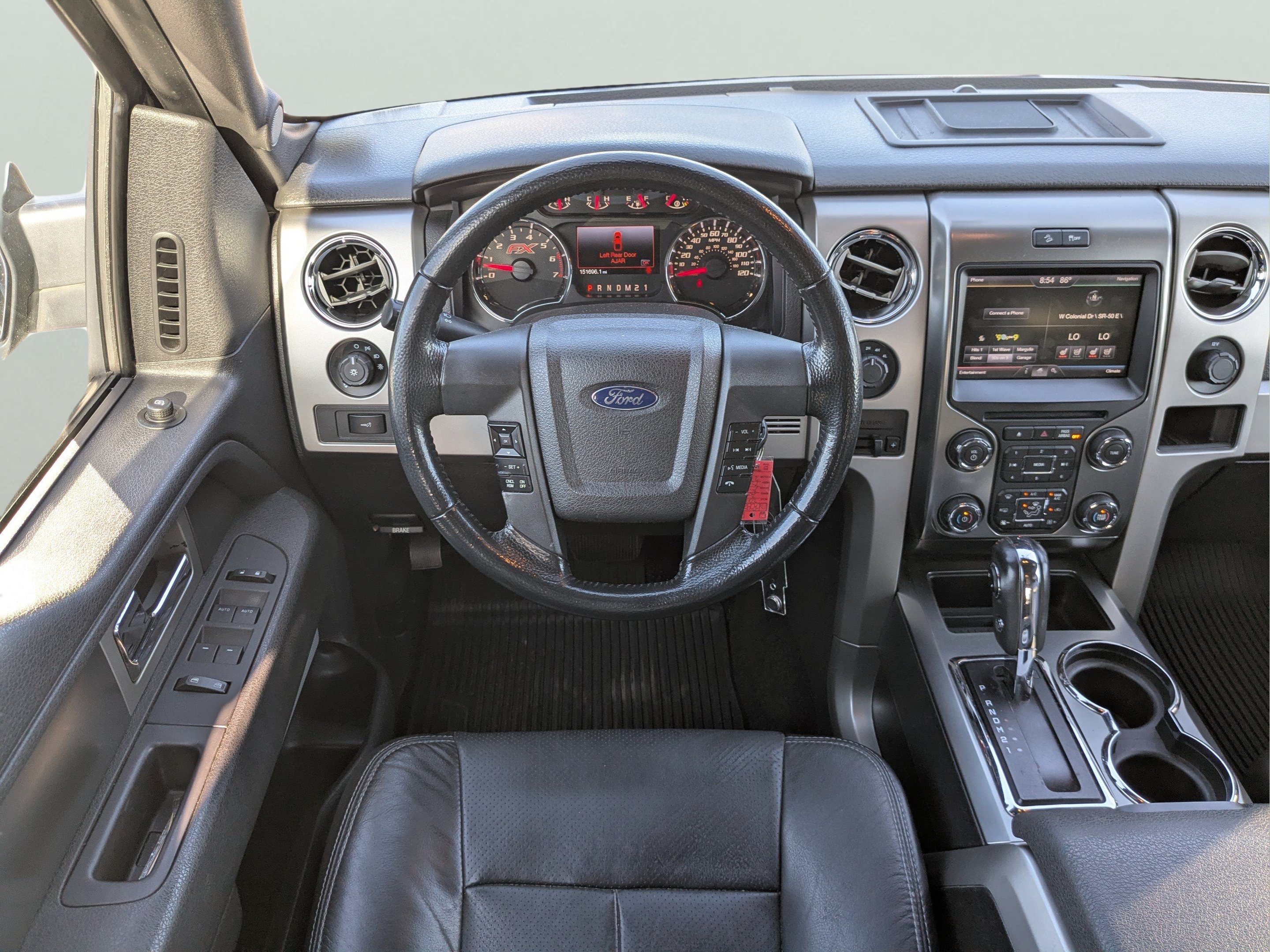 Used 2013 Ford F150 FX4 w/ Luxury Equipment Group AWD/4WD image 13