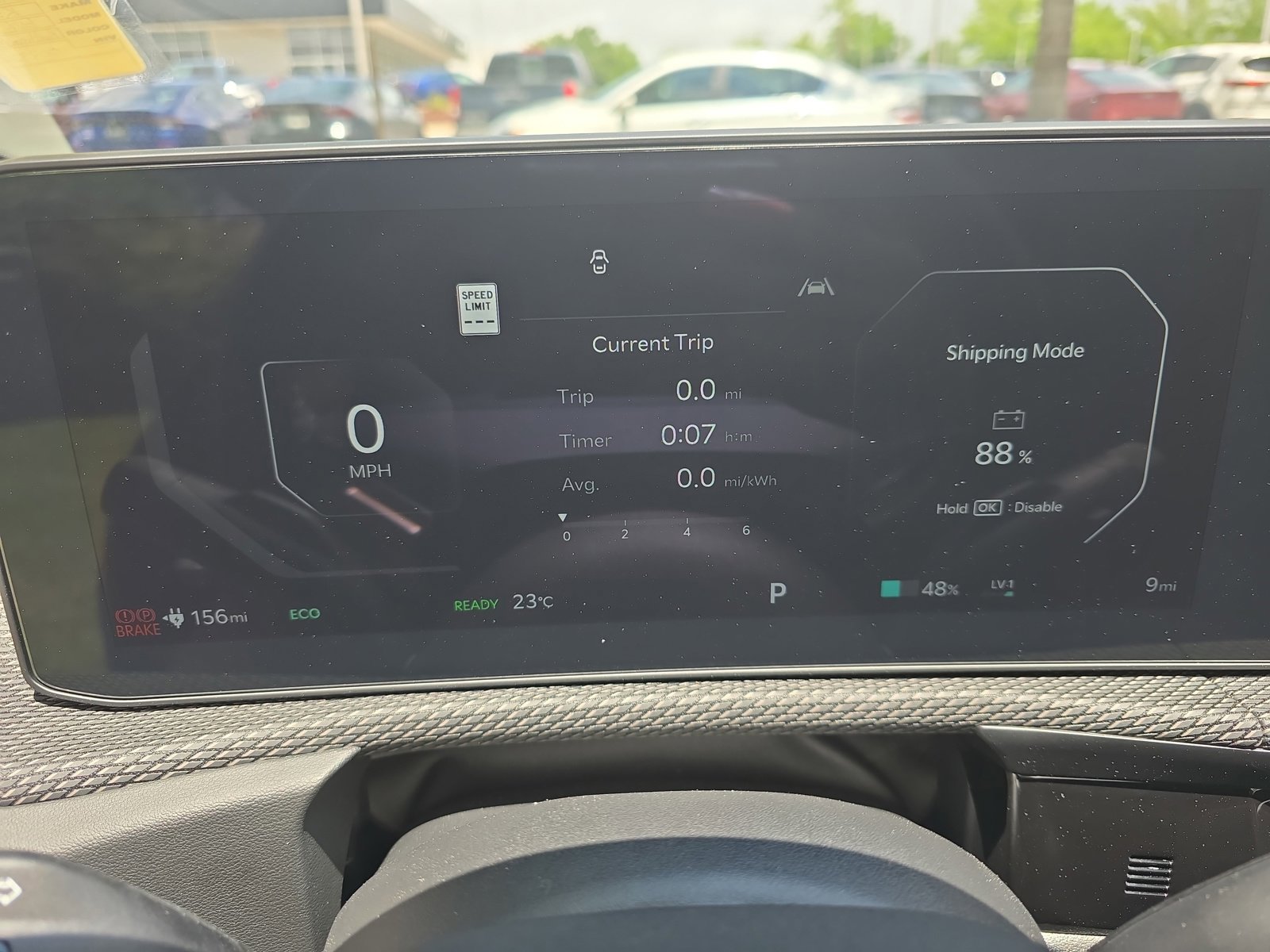 New 2025 Kia EV6 Wind image 18