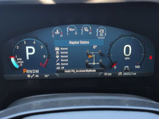 Used 2024 Ford Bronco Raptor AWD/4WD image 16