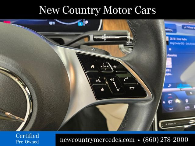 Certified 2023 Mercedes-Benz C 300 4MATIC Sedan image 22