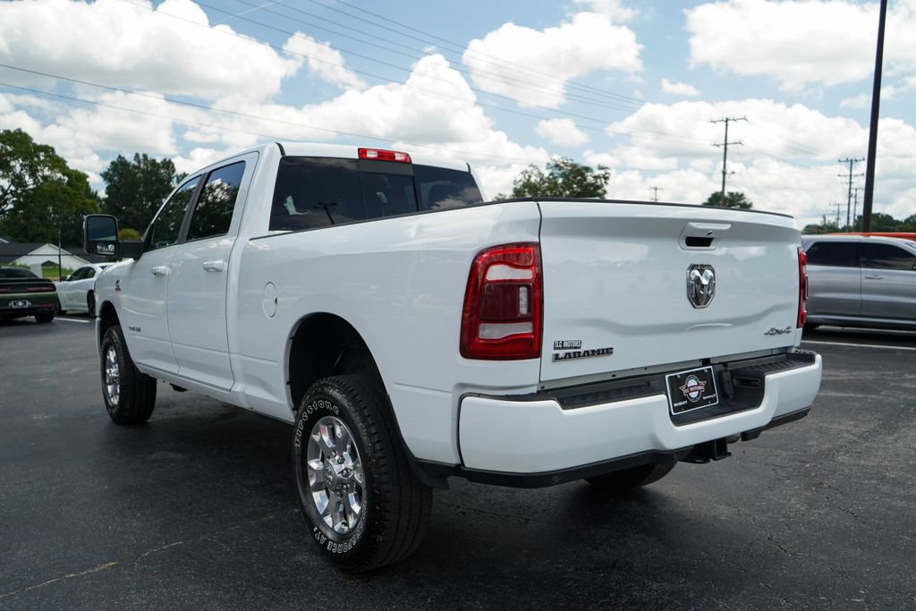 Used 2024 RAM 2500 Laramie w/ Safety Group AWD/4WD image 3
