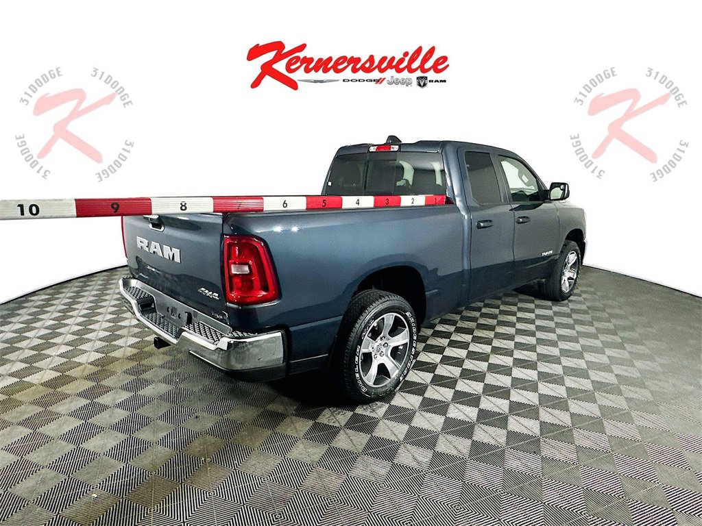 New 2025 RAM 1500 Tradesman image 7