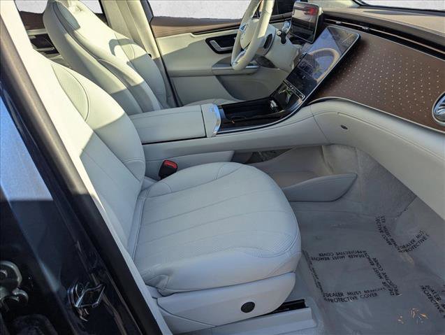 Certified 2023 Mercedes-Benz EQE 350+ 4MATIC SUV image 22