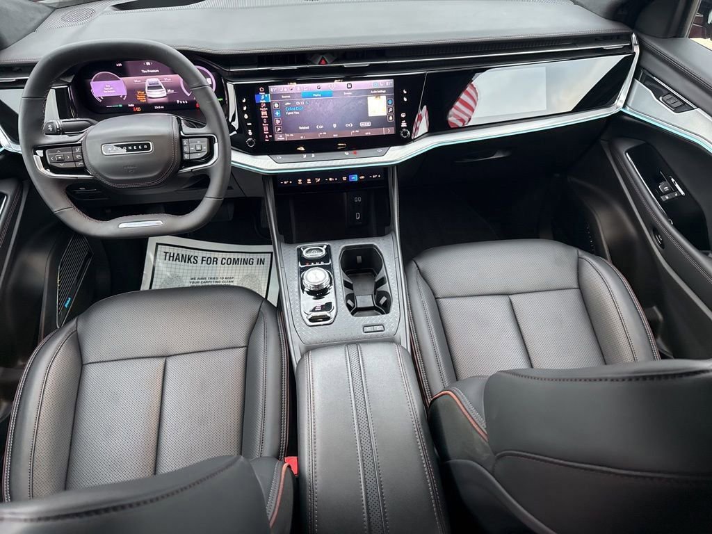 Used 2024 Jeep Wagoneer Launch Edition image 4