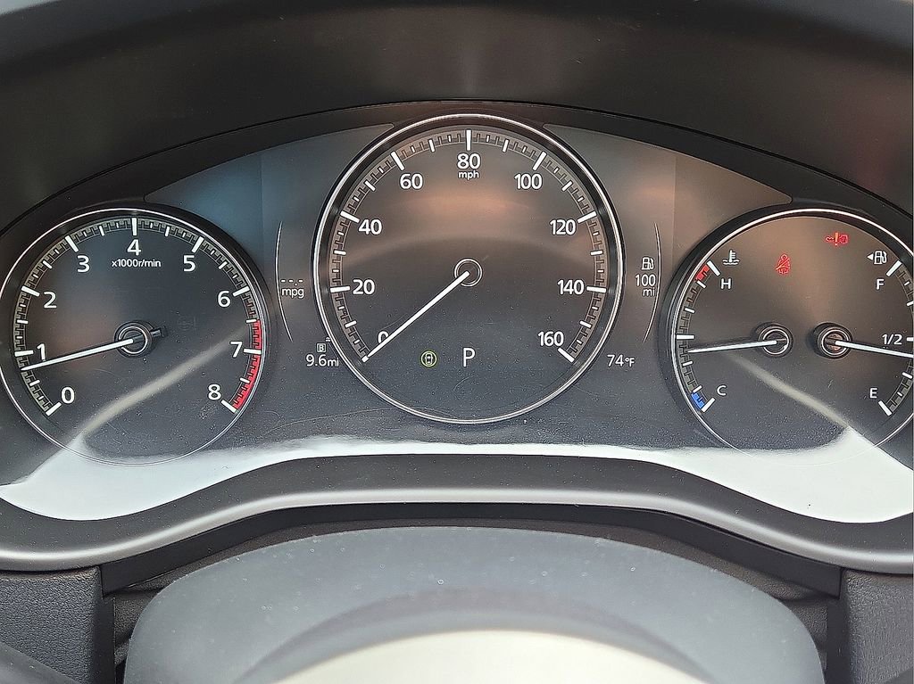 New 2026 MAZDA CX-50 AWD 2.5 S w/ Weather Package image 27
