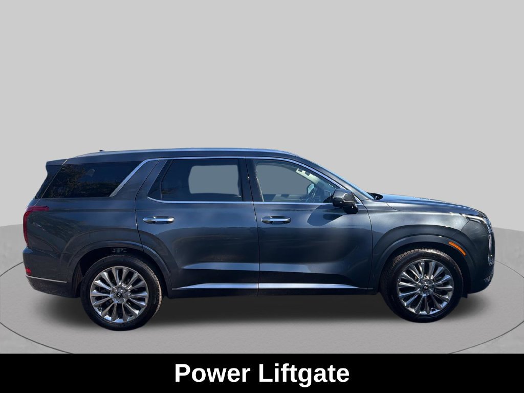 Used 2020 Hyundai Palisade Limited FWD image 14